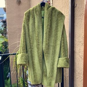 MYCRA PAC ONE beautiful green chenille 3/4…
